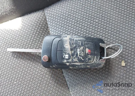 2012 Chevrolet Cruze Ls из США, поврежденный, VIN 1G1PC5SH1C7269375